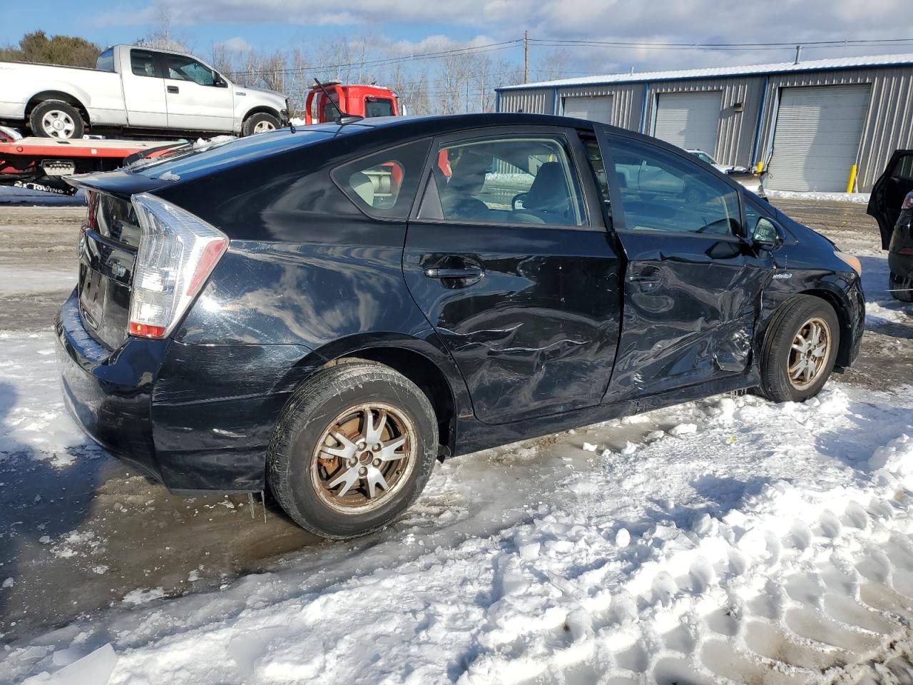 2010 Toyota Prius - Image 3