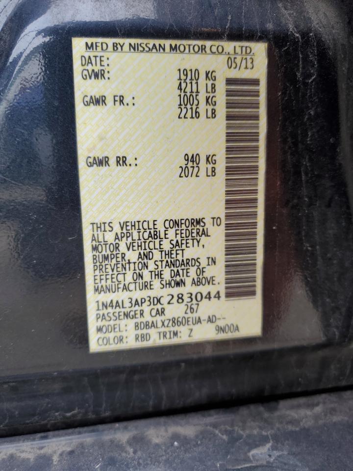 2013 Nissan Altima - Image 12