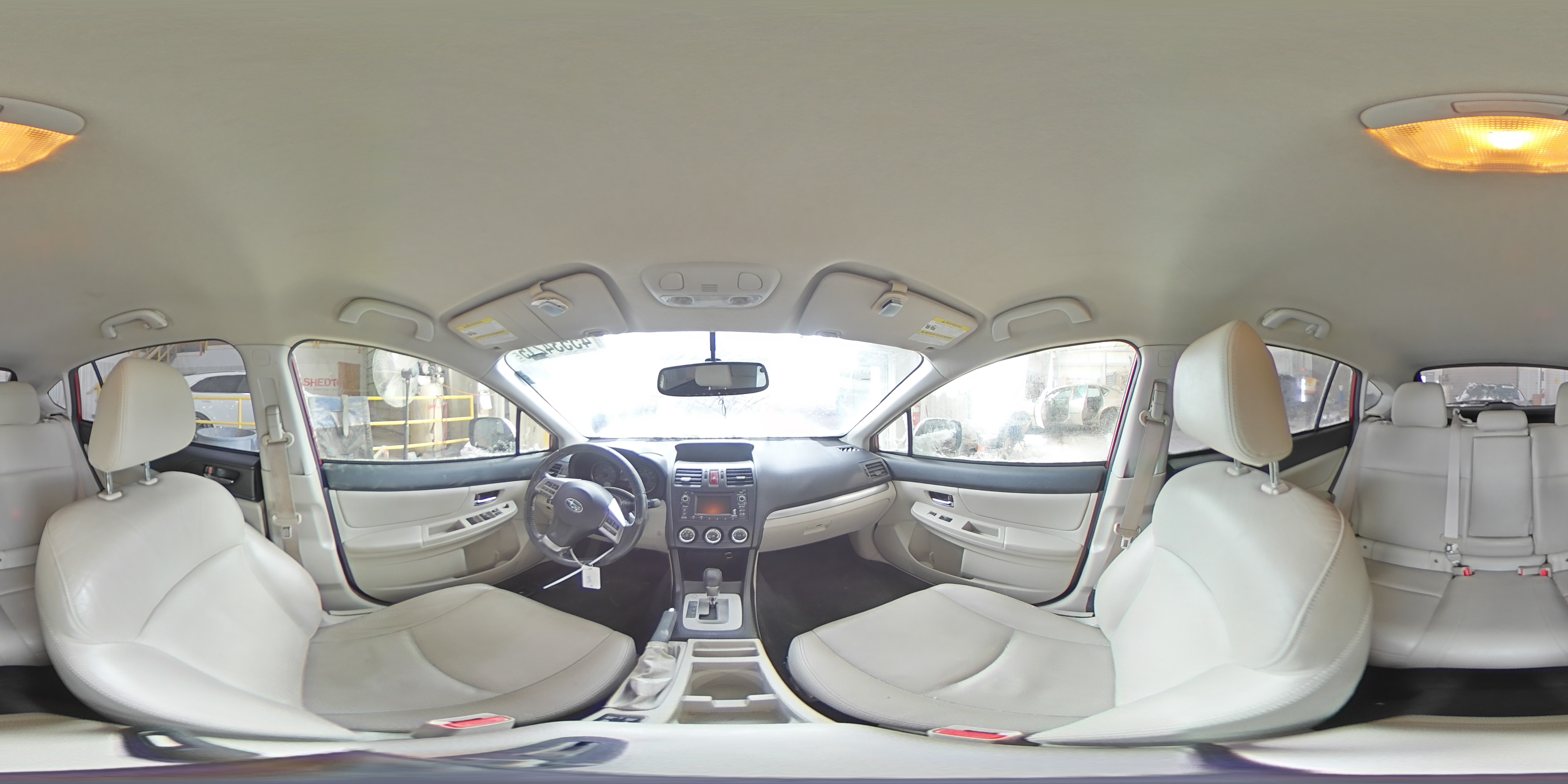 2014 Subaru XV - Image 14
