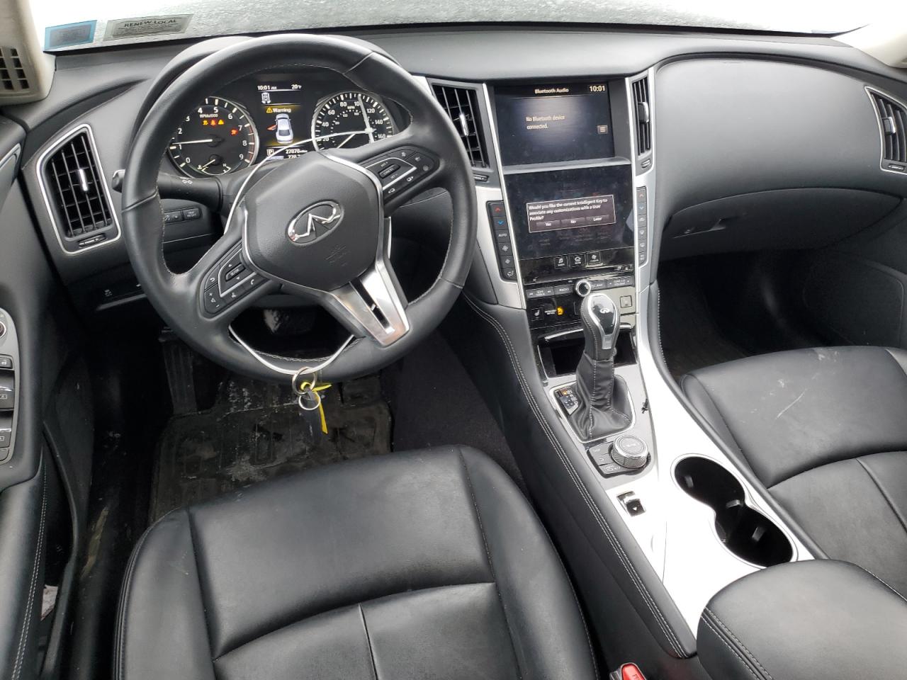 2021 Infiniti Q50 - Image 8