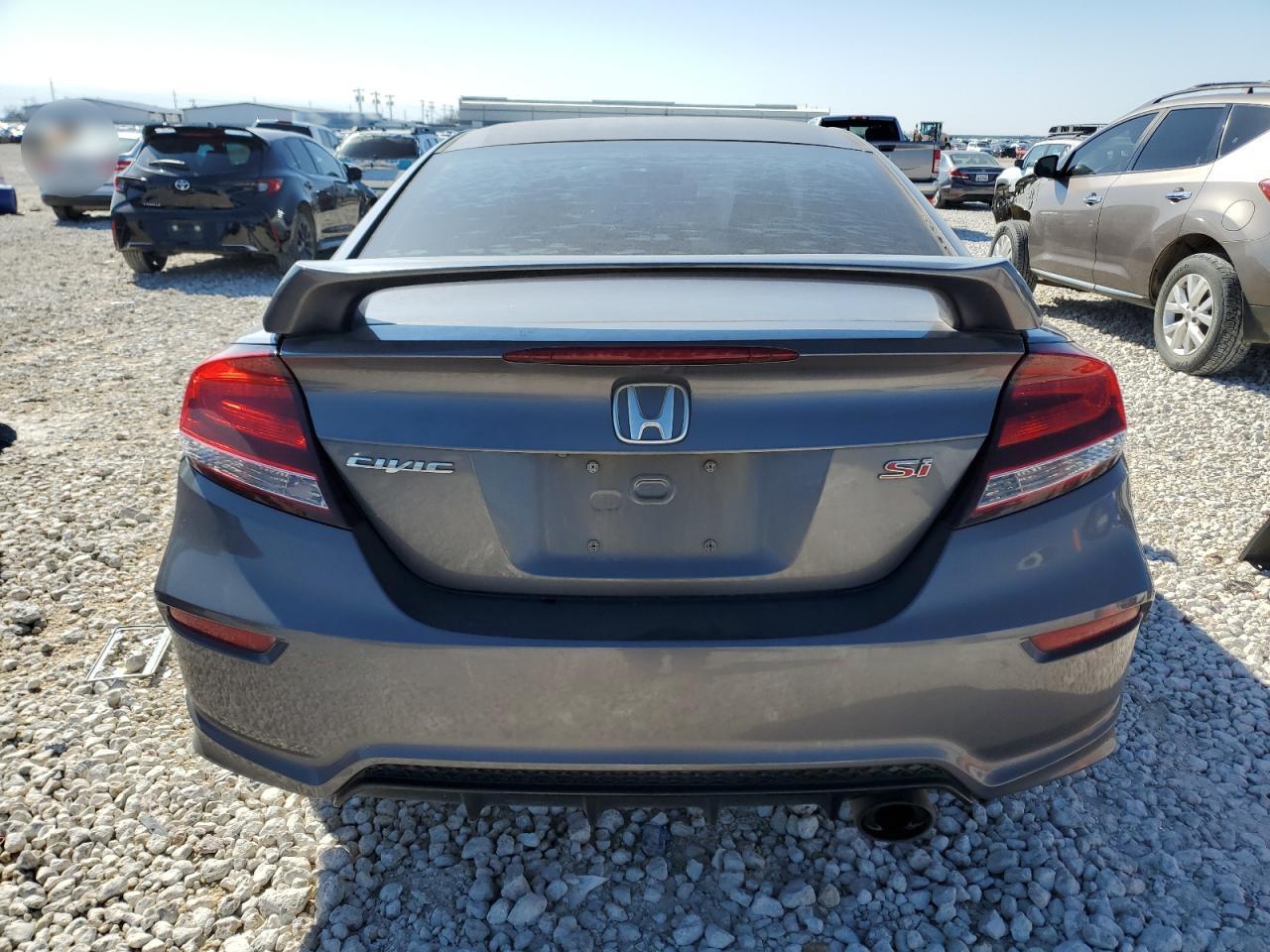 2015 Honda Civic - Image 6