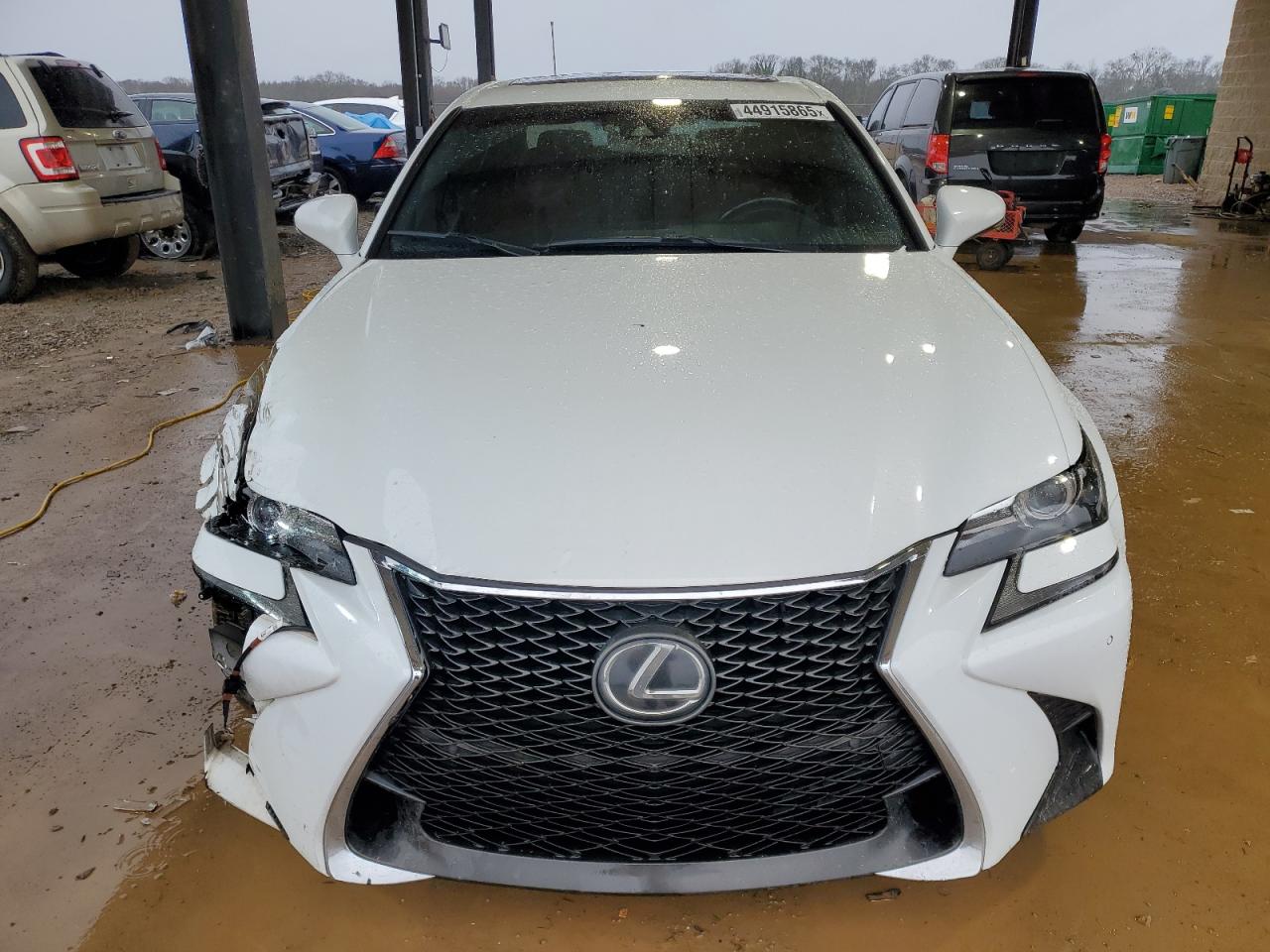 2018 Lexus GS - Image 5