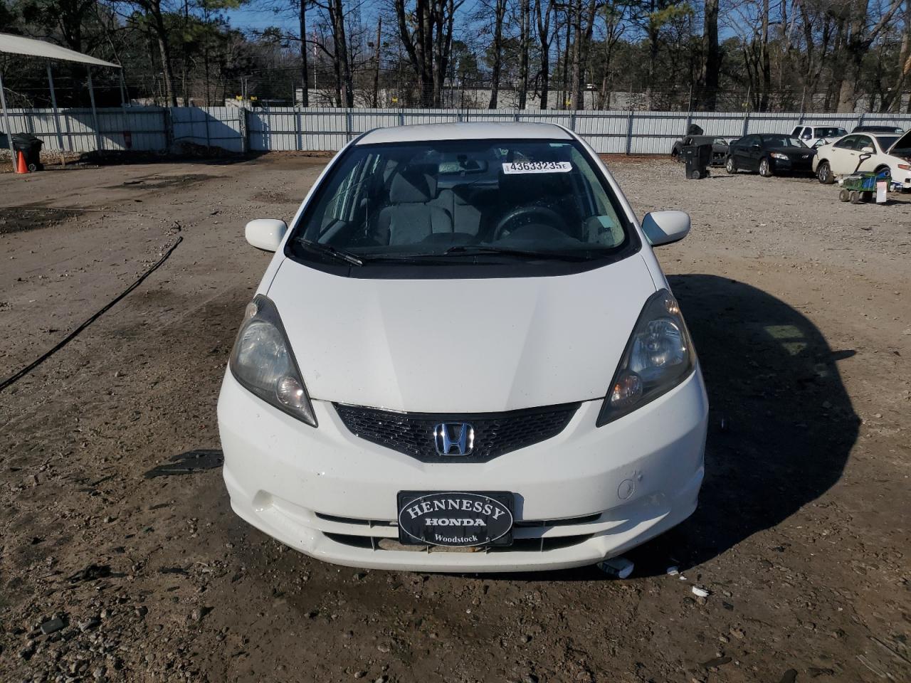 2012 Honda Fit - Image 5