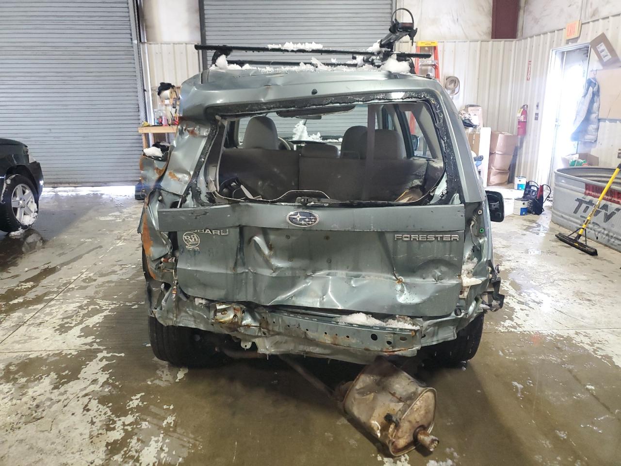 2009 Subaru Forester - Image 6