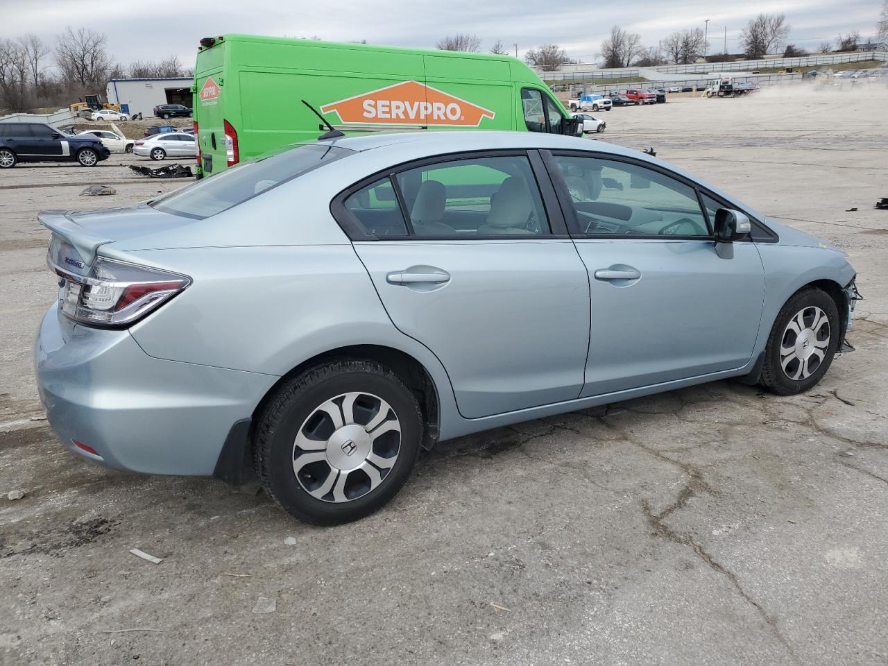 2013 Honda Civic - Image 3