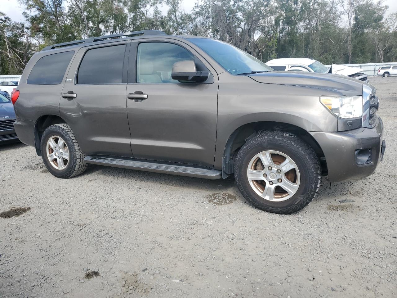 2008 Toyota Sequoia - Image 4