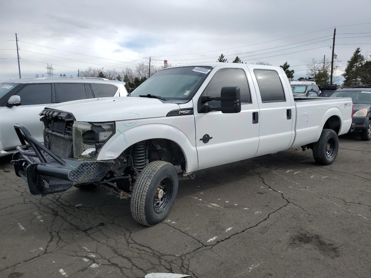 2012 Ford F250 - Image 1