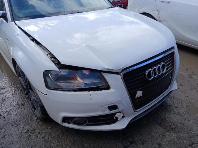 2011 AUDI A3 S LINE