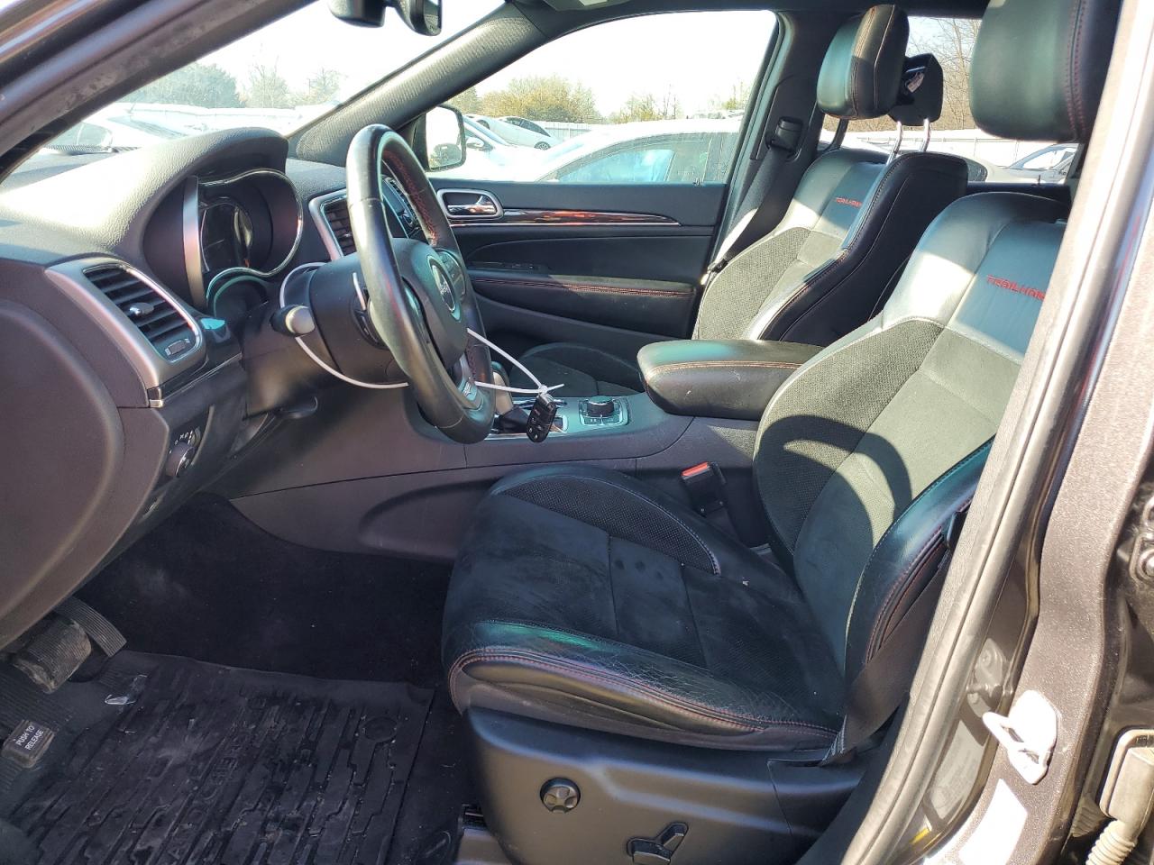 2017 Jeep Grand Cherokee - Image 7