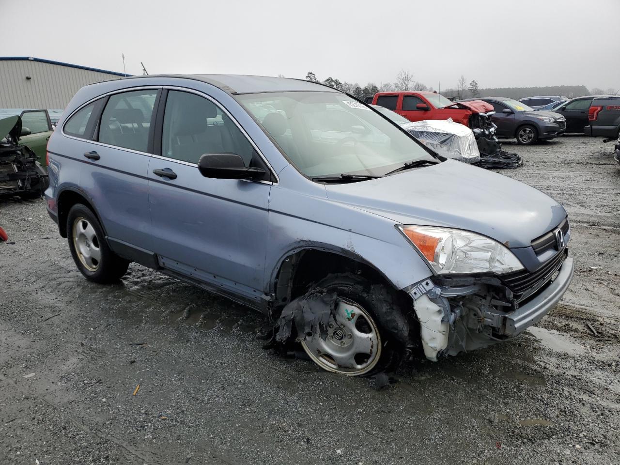 2009 Honda CR-V - Image 4