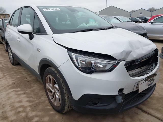 2017 VAUXHALL CROSSLAND