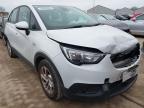 2017 VAUXHALL CROSSLAND for sale at Copart SANDY