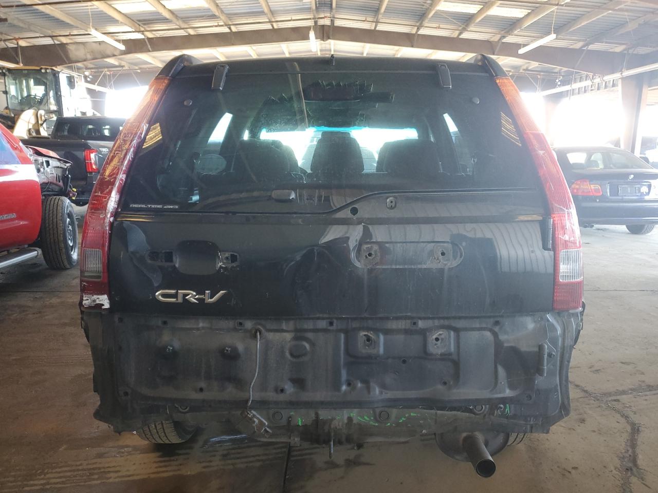 2003 Honda CR-V - Image 6