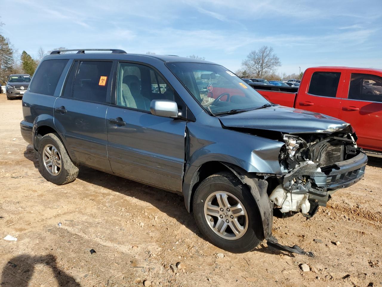 2005 Honda Pilot - Image 4