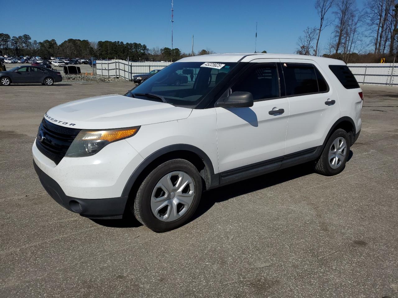 2013 Ford Explorer - Image 1
