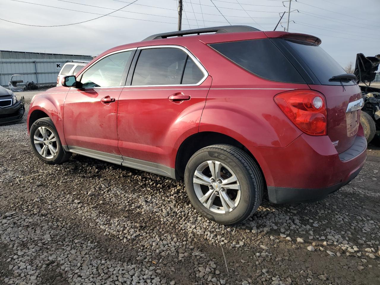 2014 Chevrolet Equinox - Image 2