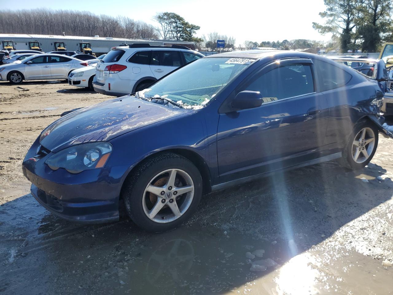 2004 Acura RSX - Image 1