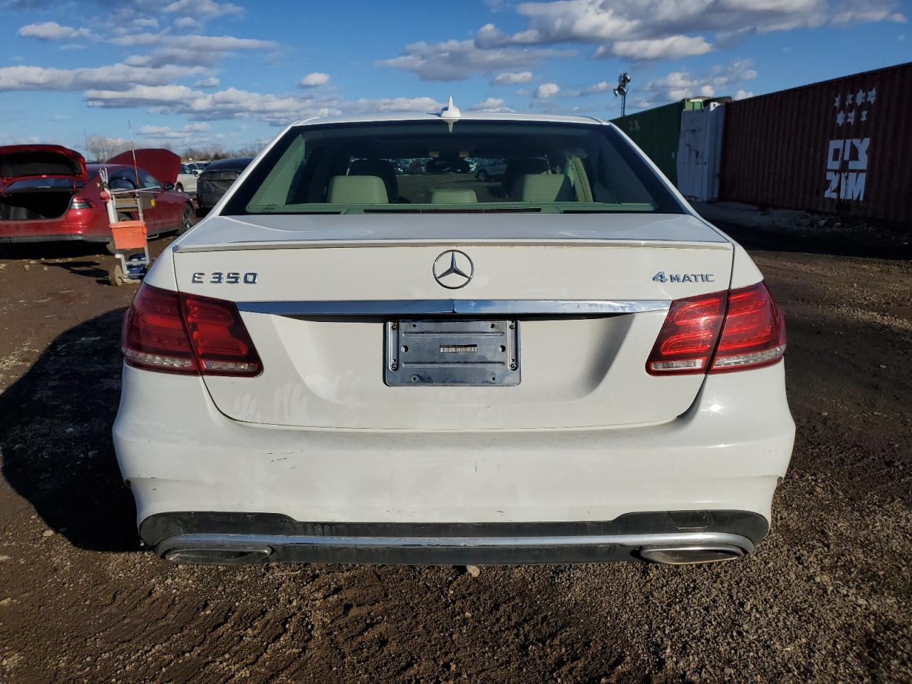 2014 Mercedes-Benz E-klasse - Image 6