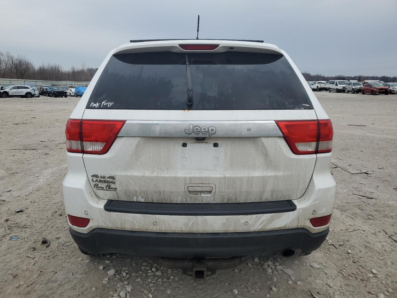 2013 Jeep Grand Cherokee - Image 6