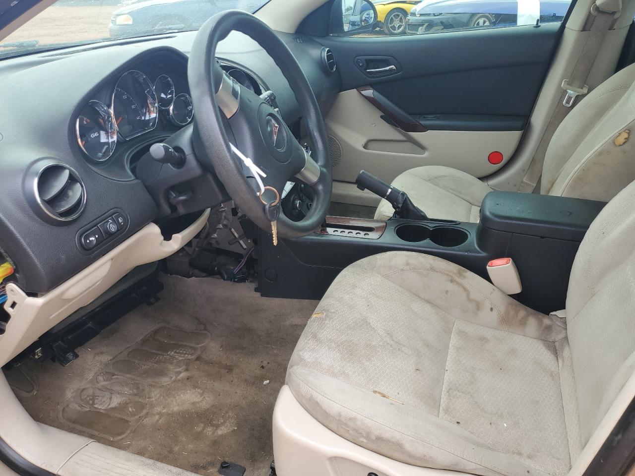 2006 Pontiac G6 - Image 7