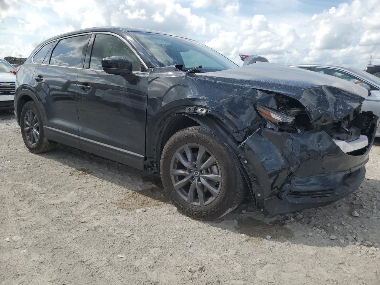 2021 Mazda CX-9 - Image 4