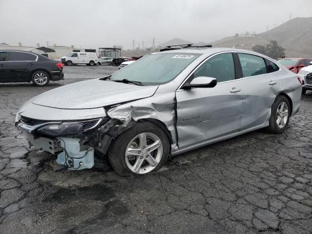 2022 Chevrolet Malibu Lt de vânzare în Colton, CA - Front End