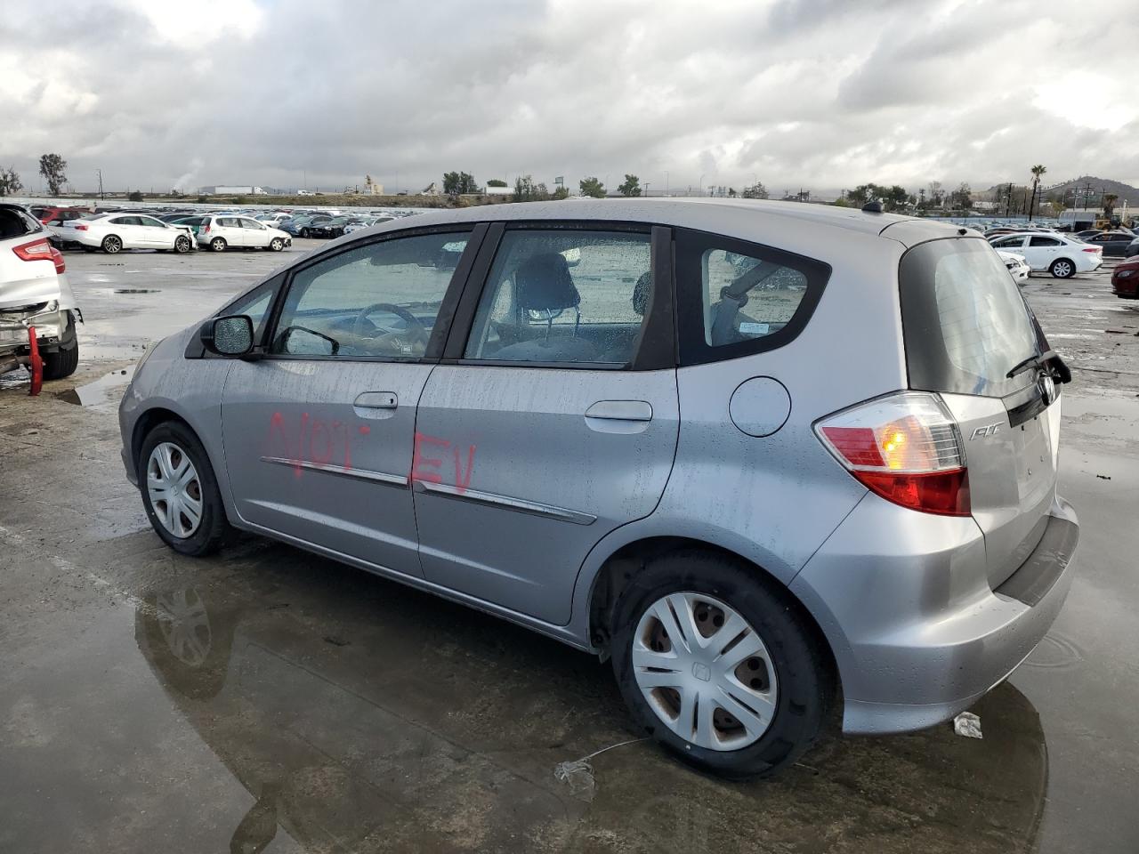2009 Honda Fit - Image 2