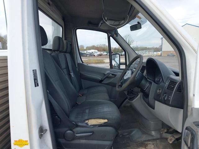 2012 MERCEDES BENZ SPRINTER 3