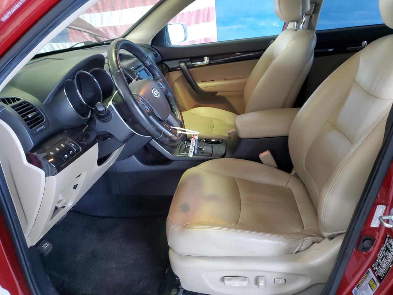 2011 Kia Sorento - Image 7