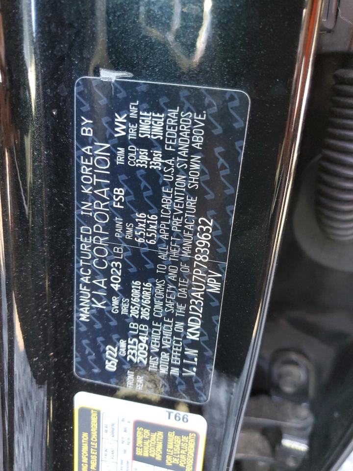 2023 Kia Soul - Image 12
