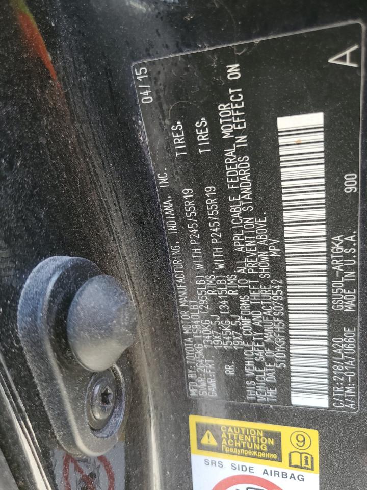 2015 Toyota Highlander - Image 13