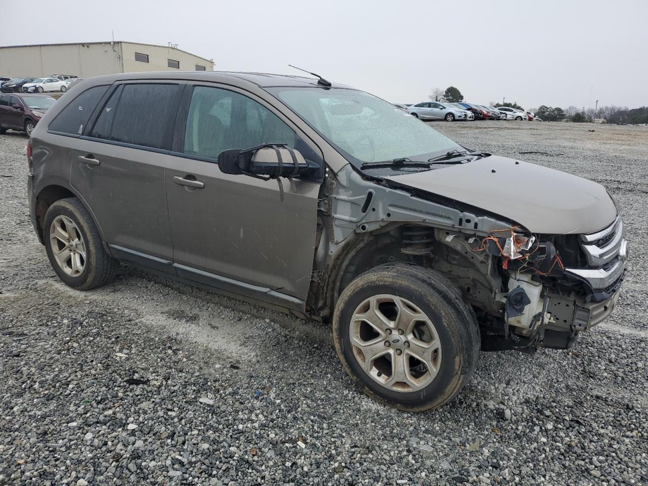 2014 Ford Edge - Image 4