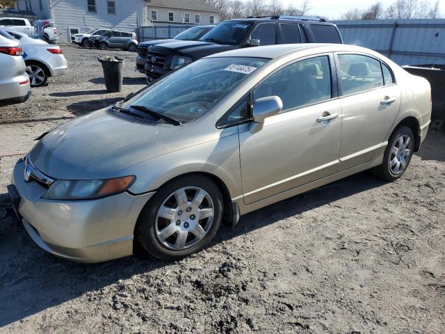 2008 Honda Civic Lx