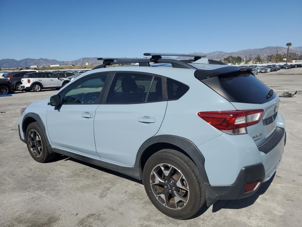 2019 Subaru XV - Image 2