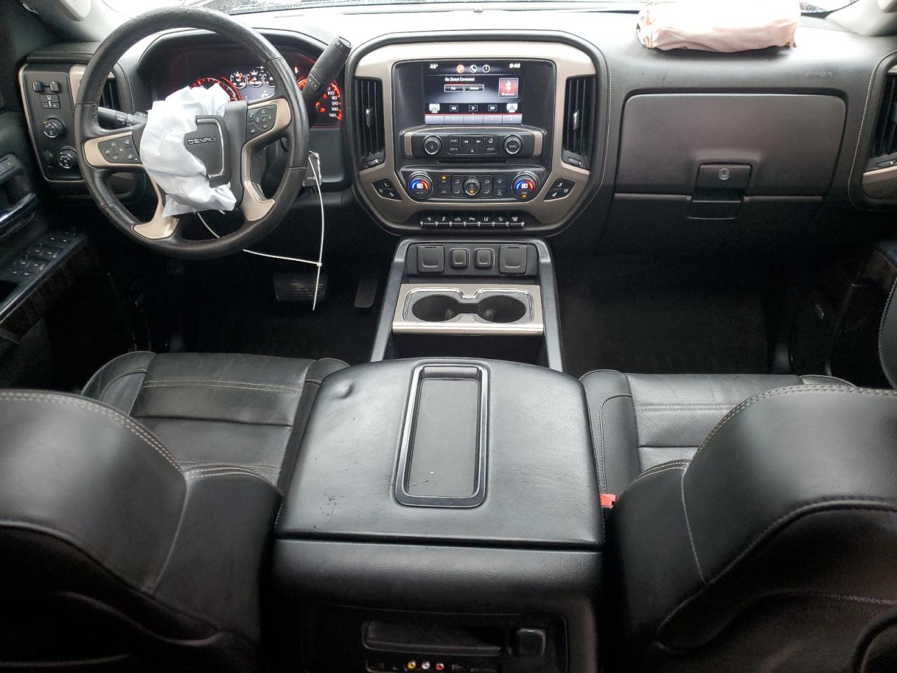 2015 GMC Sierra - Image 8