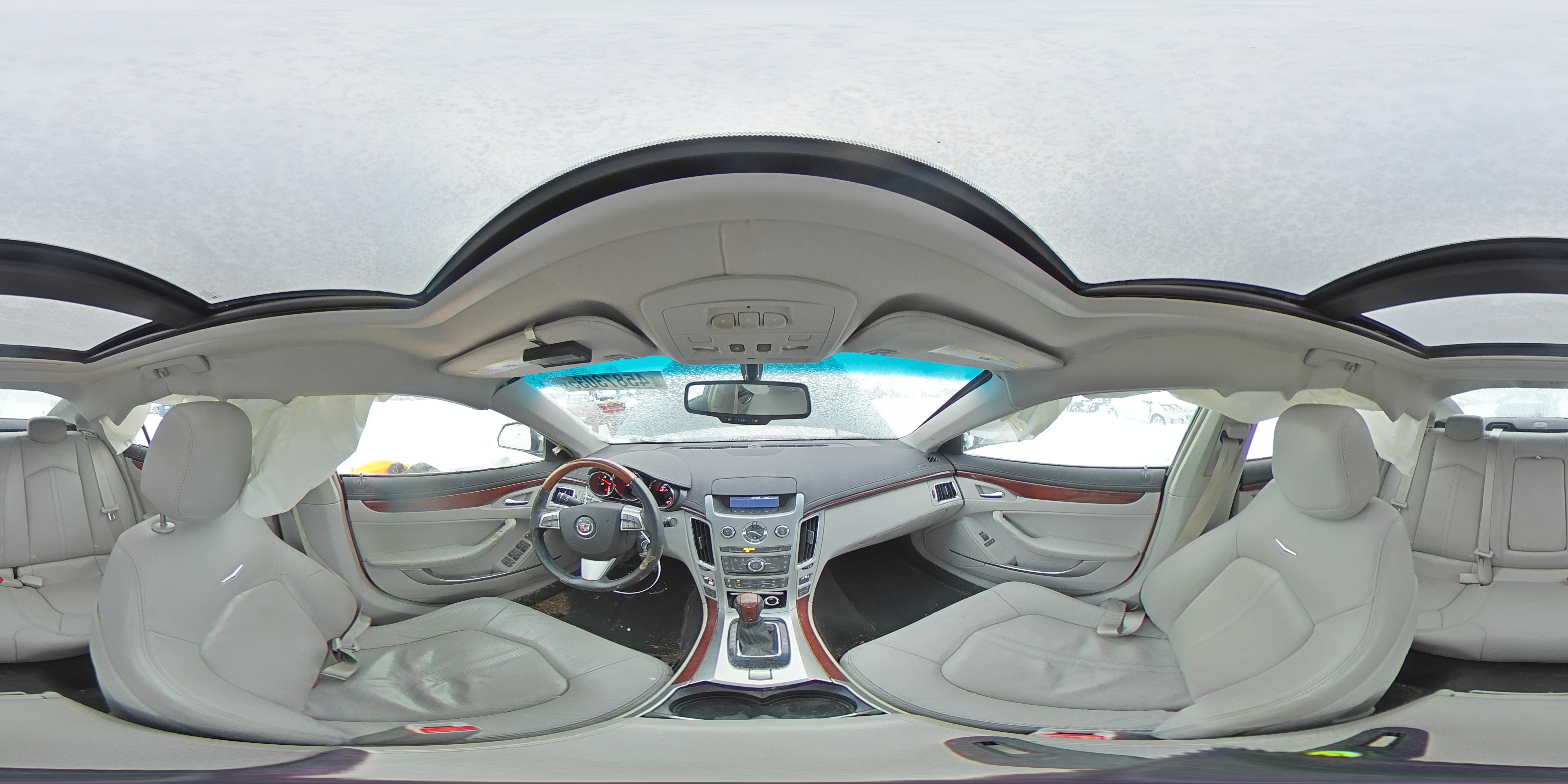 2011 Cadillac CTS - Image 12