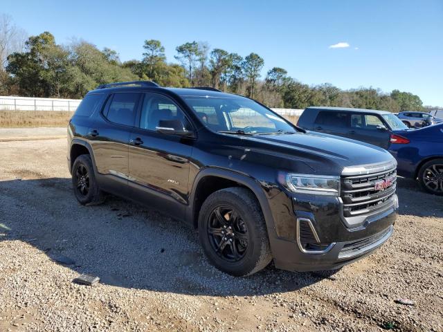  GMC ACADIA 2021 Чорний