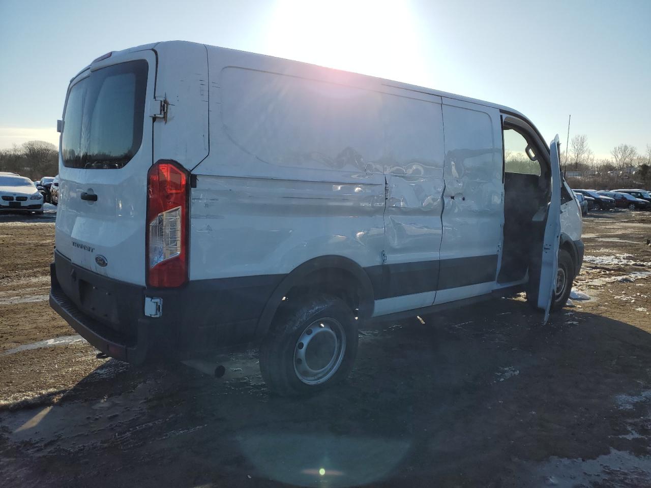 1FTBR1Y8XLKB60989 FORD TRANSIT 2020