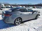 2022 Nissan Sentra Sv за продажба в Kansas City, KS - Front End