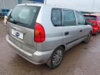 2002 MITSUBISHI SPACE STAR 1.9 DI-D MIRAGE 5DR for sale at Copart WESTBURY