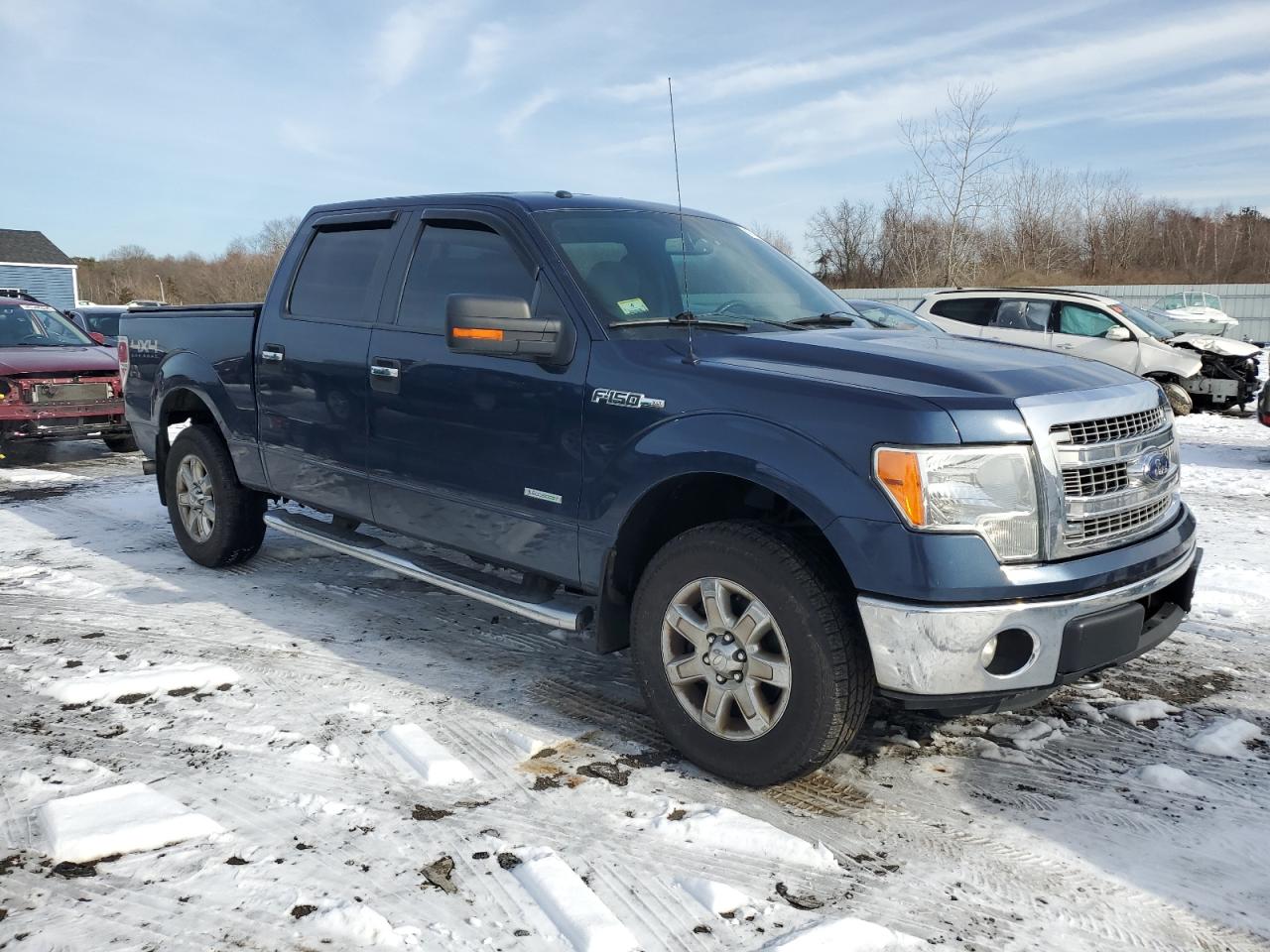 2013 Ford F-150 - Image 4