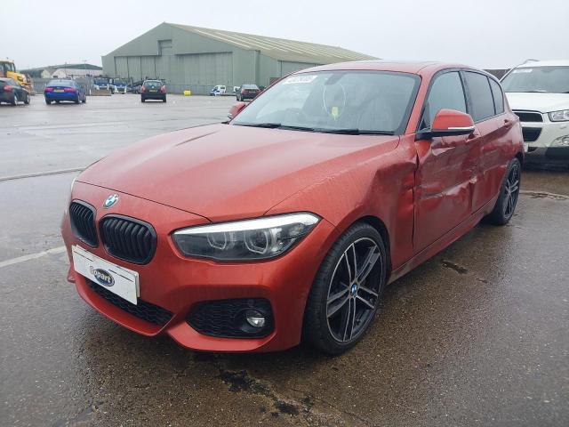 2019 BMW 118I M SPO for sale at Copart NEWBURY