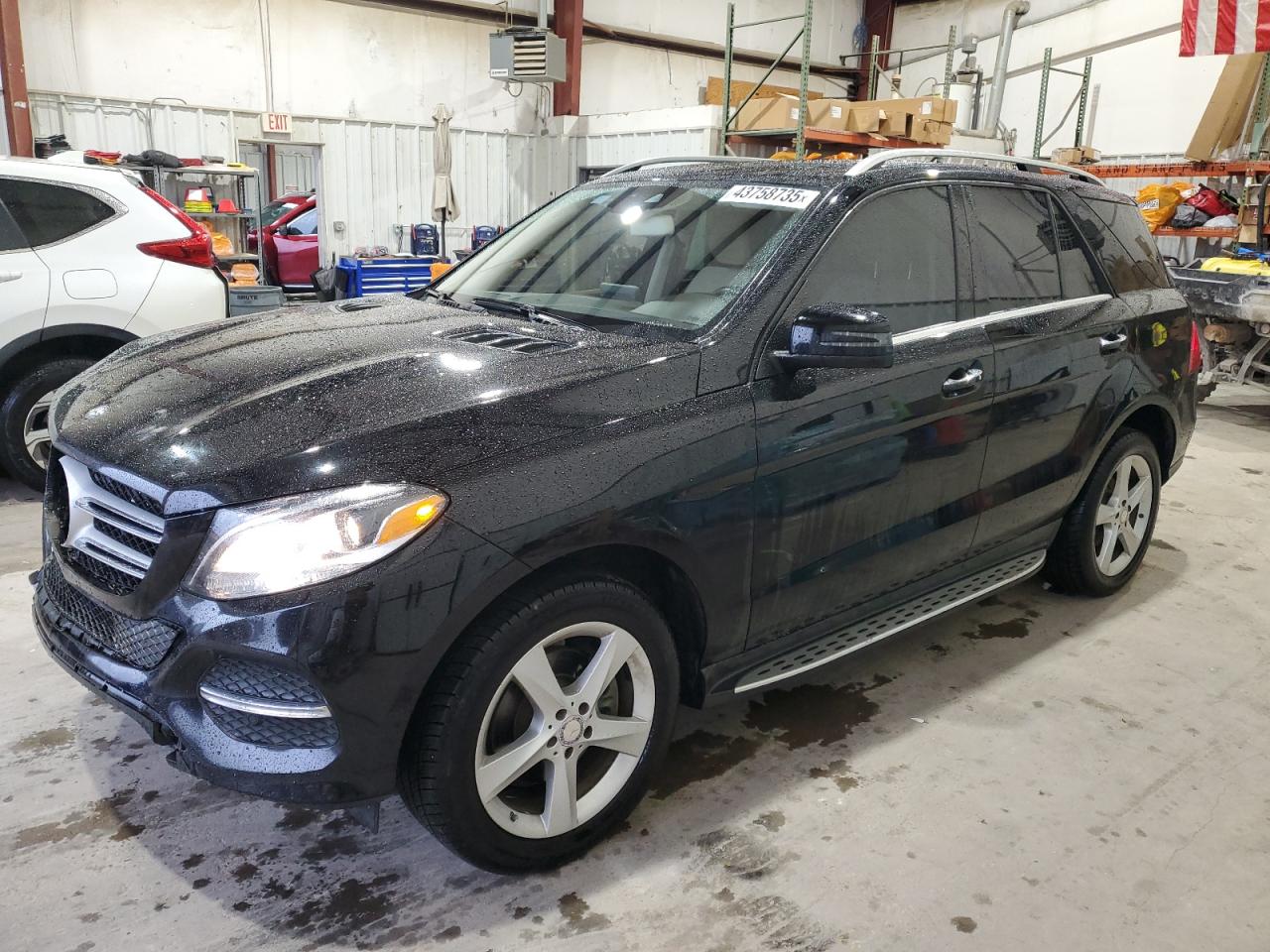 2017 Mercedes-Benz GLE - Image 1