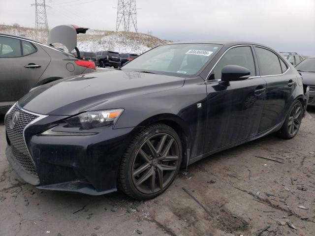 2014 Lexus Is 350