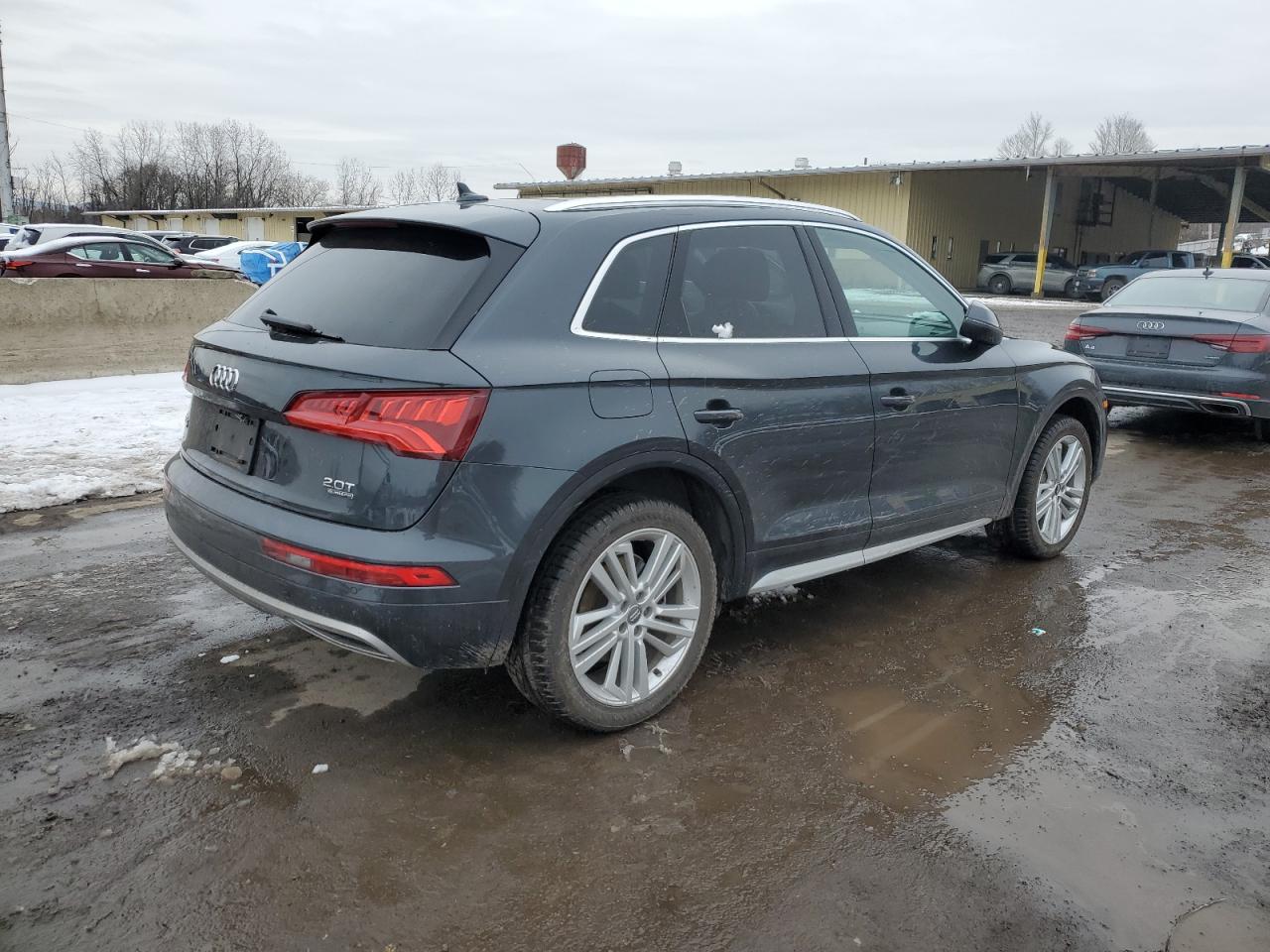 2018 Audi Q5 - Image 3