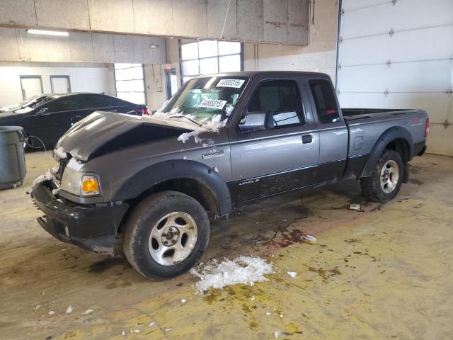 2007 Ford Ranger Super Cab