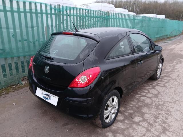 2010 VAUXHALL CORSA ENER