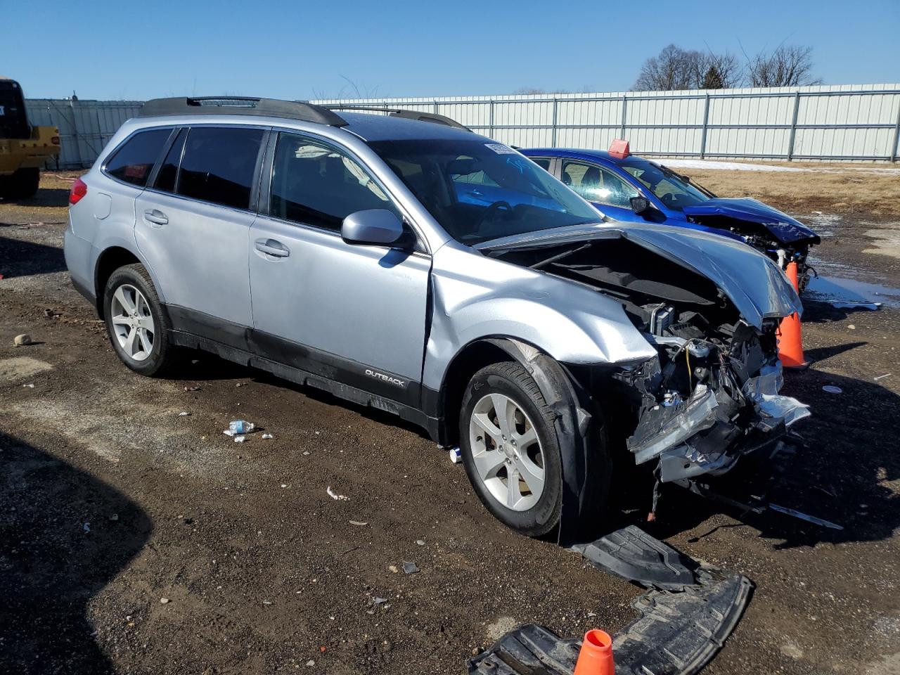 2014 Subaru Outback - Image 4