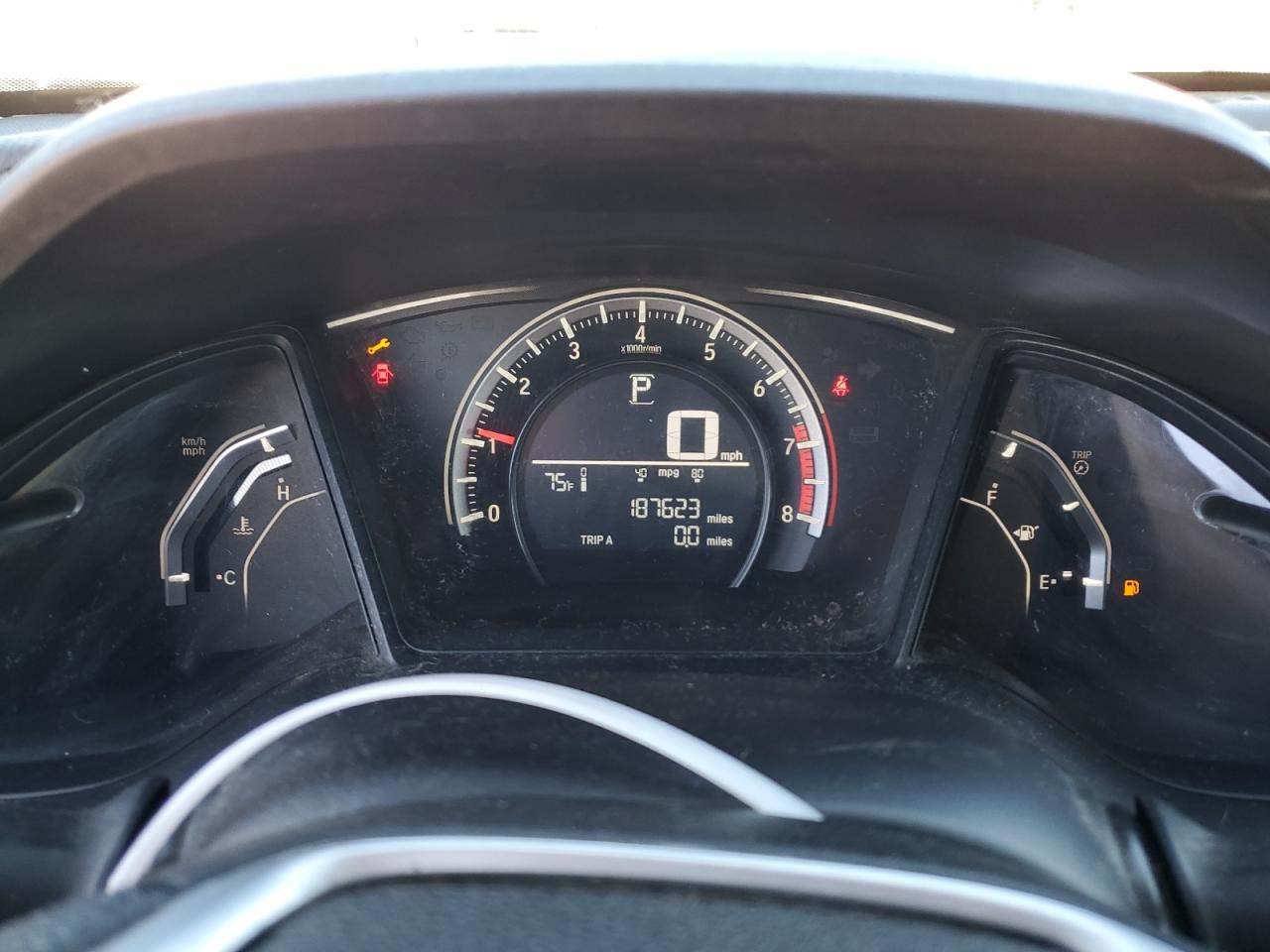 2016 Honda Civic - Image 9