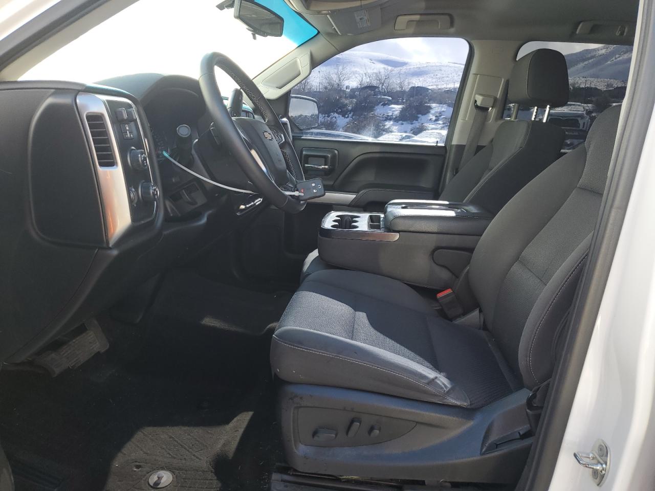 2018 Chevrolet Silverado K1500 Lt VIN: 3GCUKREC1JG134922 Lot: 44955255